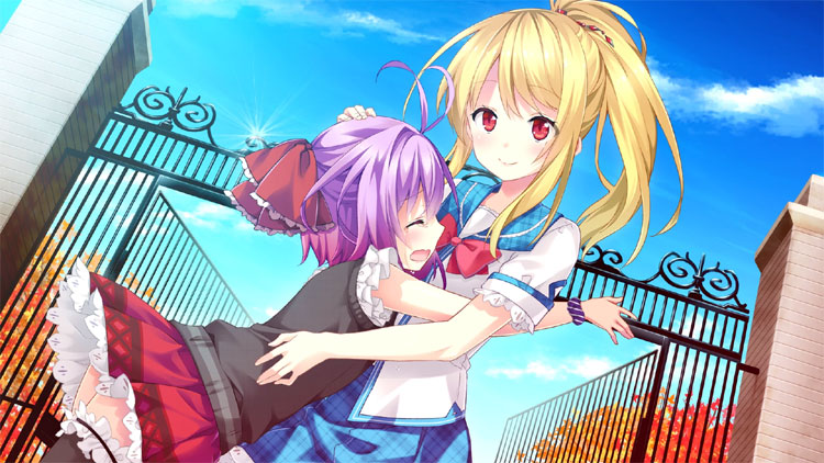 アキウソ -The only neat thing to do-