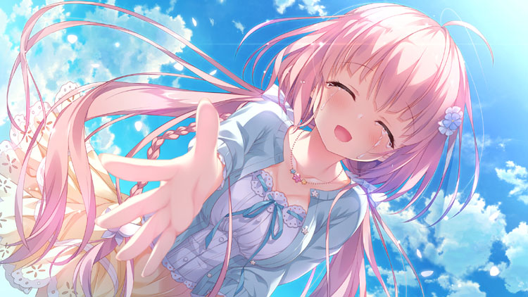 枯れない世界と終わる花