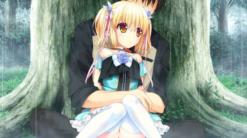 空のつくりかた -under the same sky，over the rainbow-