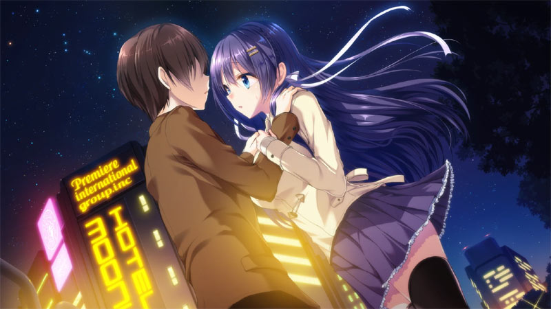 Deep Love Diary -恋人日記-