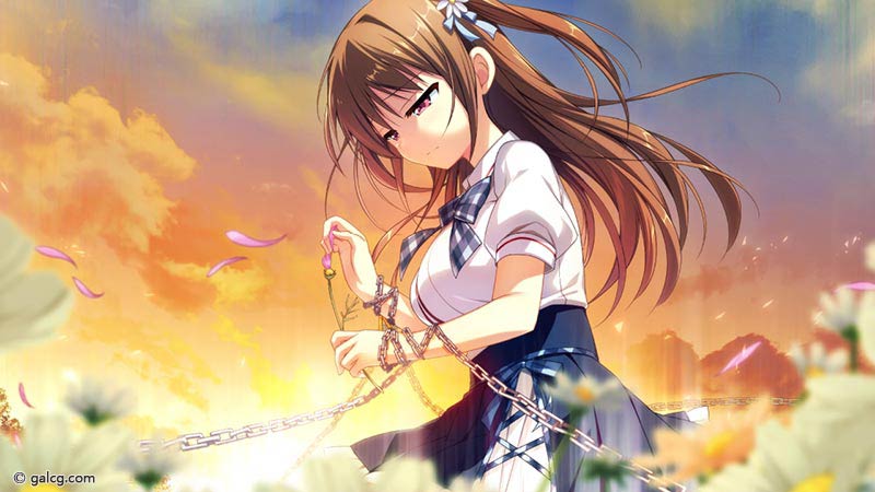 その花が咲いたら、また僕は君に出逢う