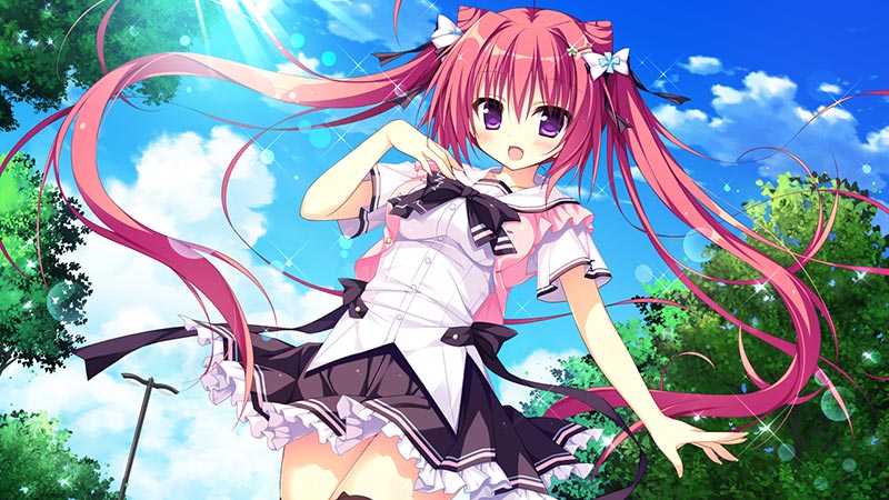 ナツイロココロログ