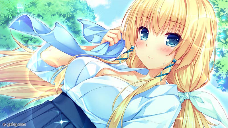 僕と恋するポンコツアクマ。 すっごいえっち！