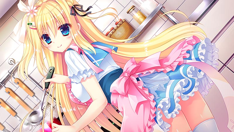 Pure Marriage ～赤い糸物語 まどか編～