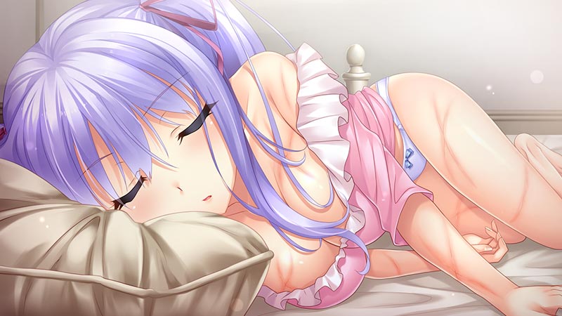 瑠璃の檻 ルリ・ノ・イエ －DOMINATION GAME－