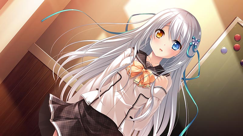 見上げてごらん、夜空の星を FINE DAYS