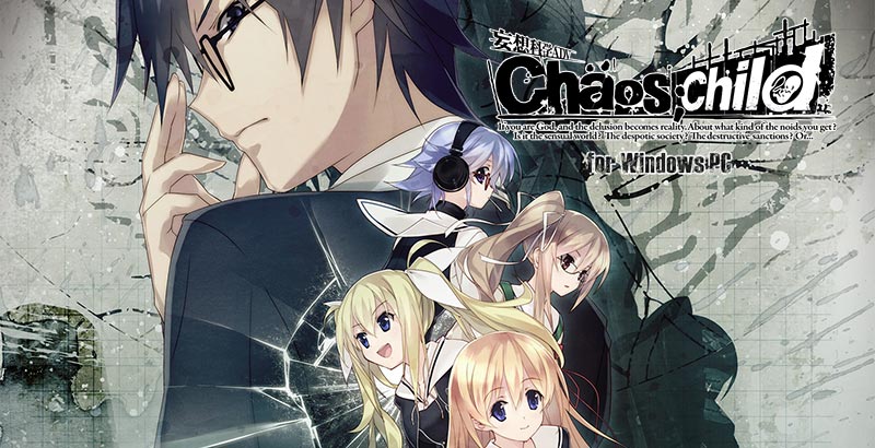 CHAOS;CHILD