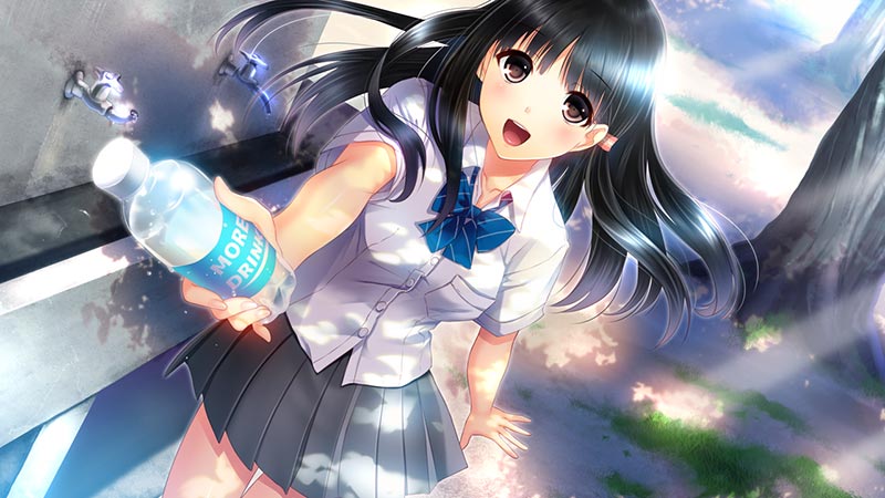 この恋、青春により。