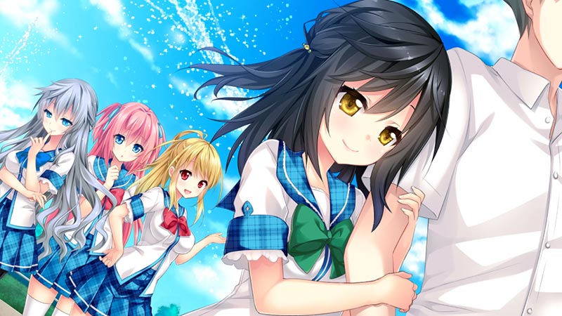 ナツウソ -Ahead of the reminiscence-