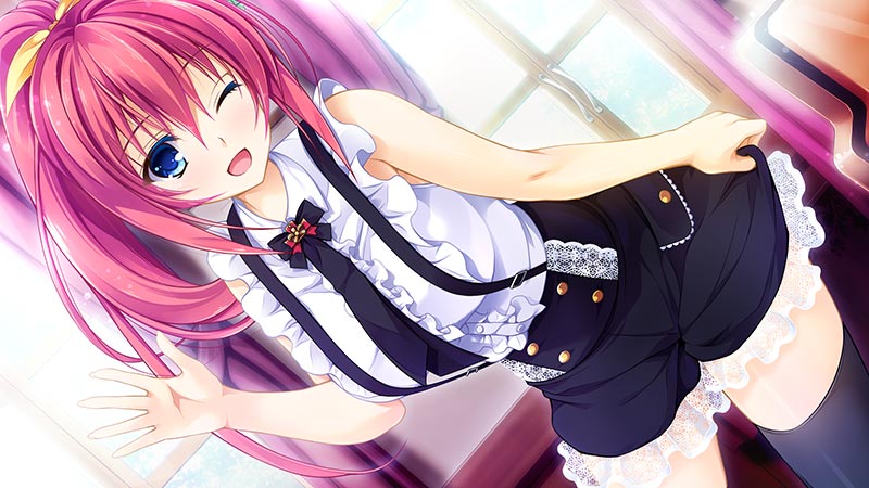 乙女が彩る恋のエッセンス