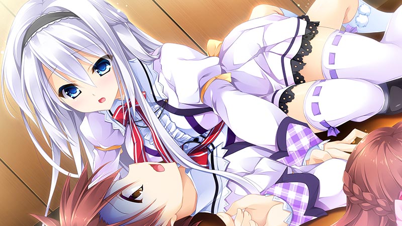 乙女が彩る恋のエッセンス