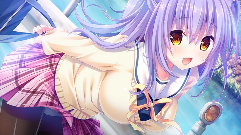 甘えかたは彼女なりに。