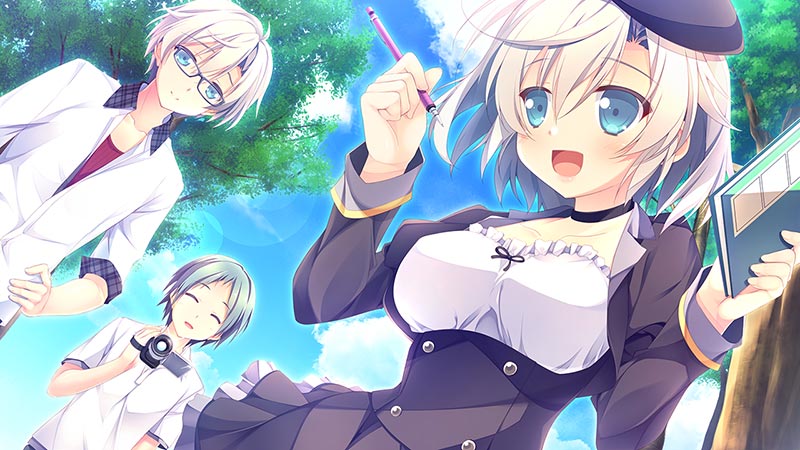 LOVEREC. ミニシアターズ