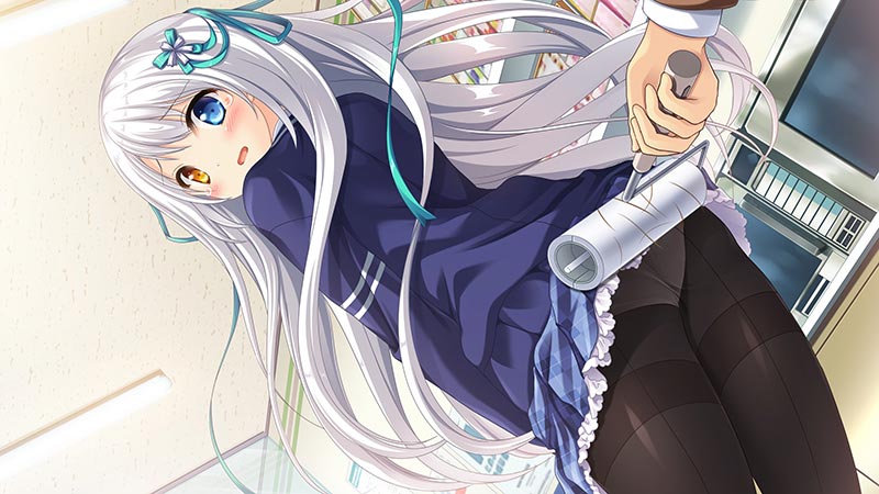 見上げてごらん、夜空の星を