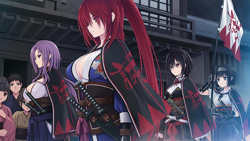 機関幕末異聞ラストキャバリエ