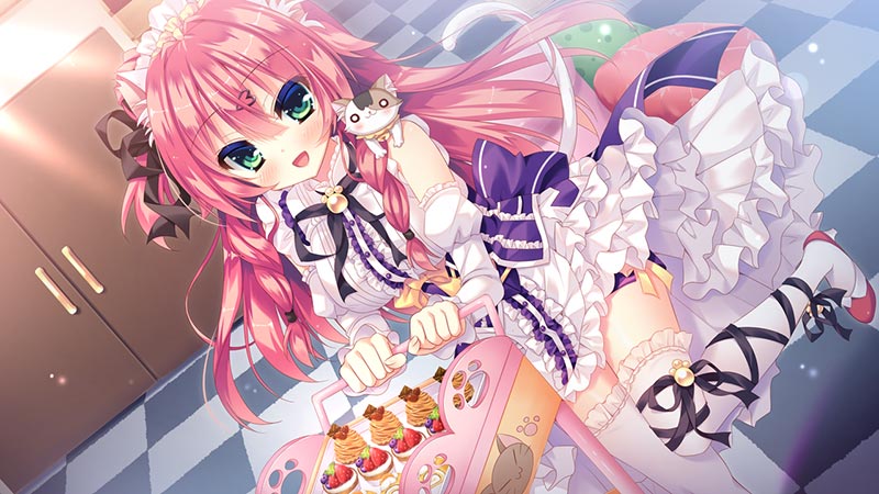 わんにゃん☆アラモード！