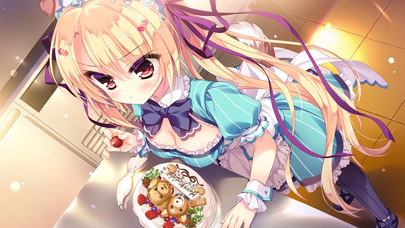 わんにゃん☆アラモード！