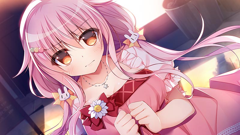 ろけらぶ 同棲×後輩