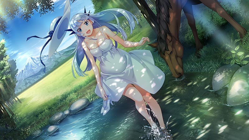 果つることなき未来ヨリ