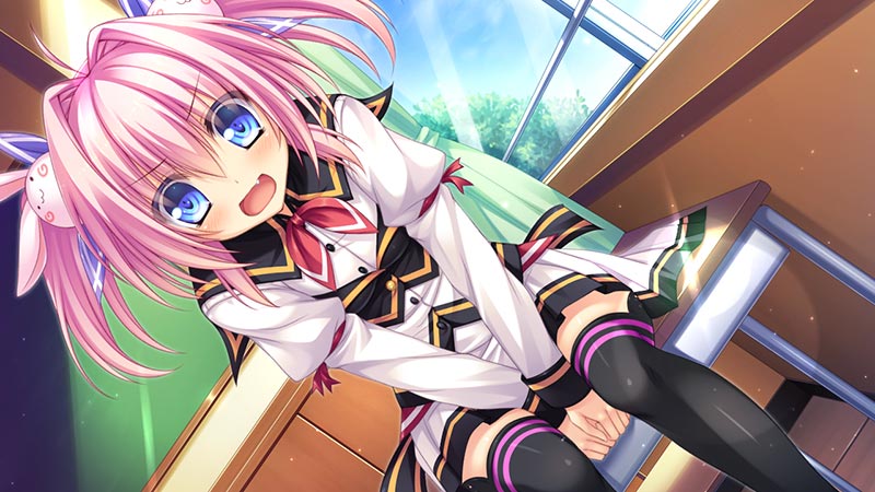 さみだれグローインアップ！