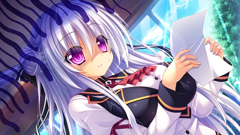 さみだれグローインアップ！