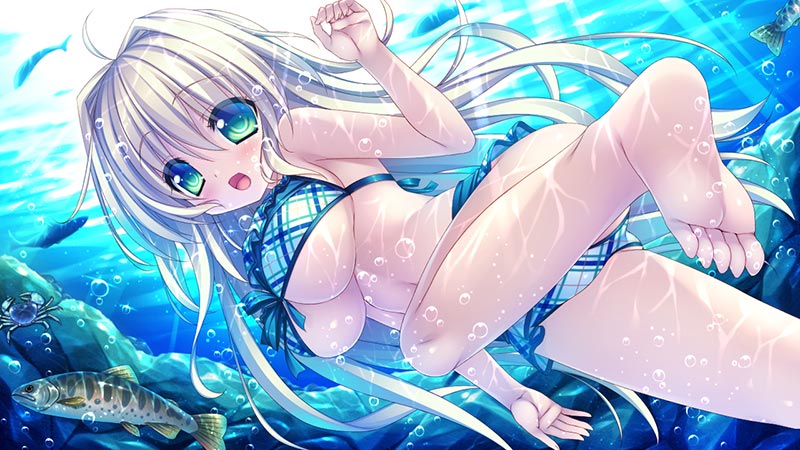 さみだれグローインアップ！