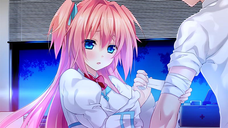 ハルウソ -Passing Memories-