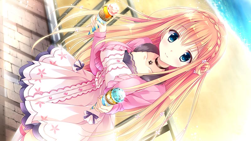 恋する気持ちのかさねかた