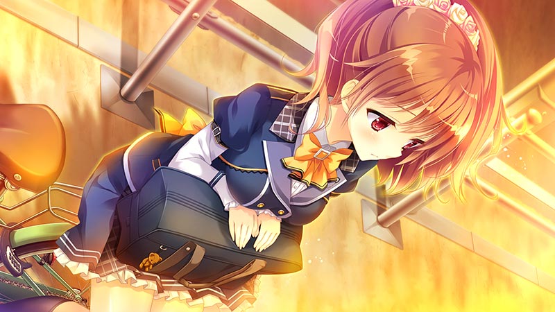 恋する気持ちのかさねかた