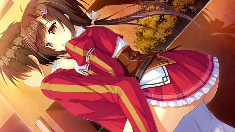 えむリア！ 俺がドMになったのは どう考えても お前らが悪い