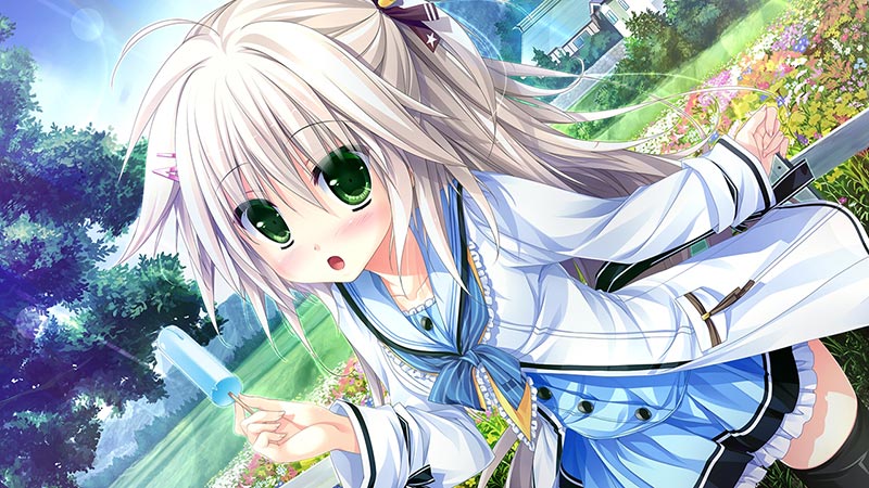 ここから夏のイノセンス！