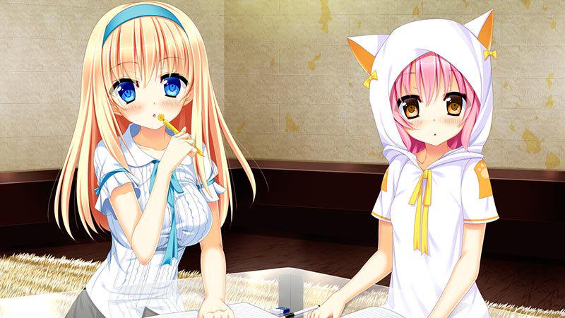 僕はキミだけを見つめる ～I gaze at only you～