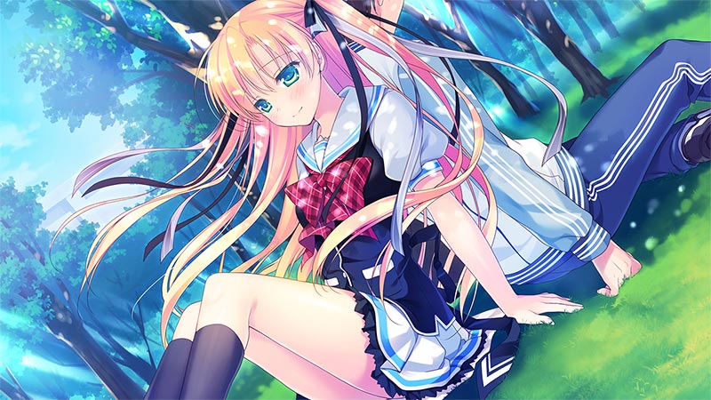 キミのとなりで恋してる！ -THE RESPECTIVE HAPPINESS-