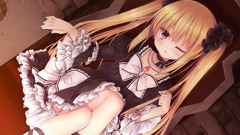 吸血姫のリブラ