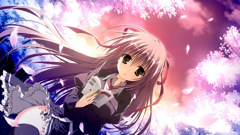 サクラノ詩 -櫻の森の上を舞う-