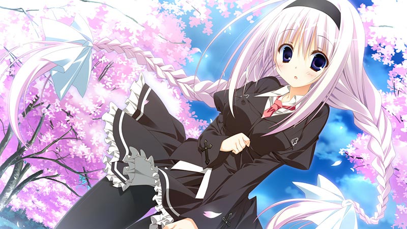 サクラノ詩 -櫻の森の上を舞う-