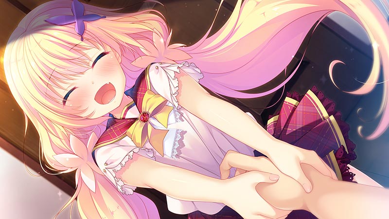 私が好きなら「好き」って言って！