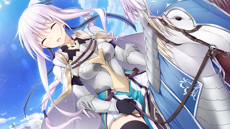 聖騎士Melty☆Lovers