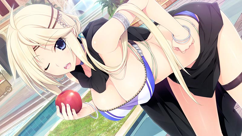 聖騎士Melty☆Lovers