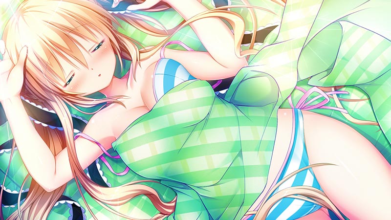 ヤ・ク・ソ・ク☆ラブハーレム