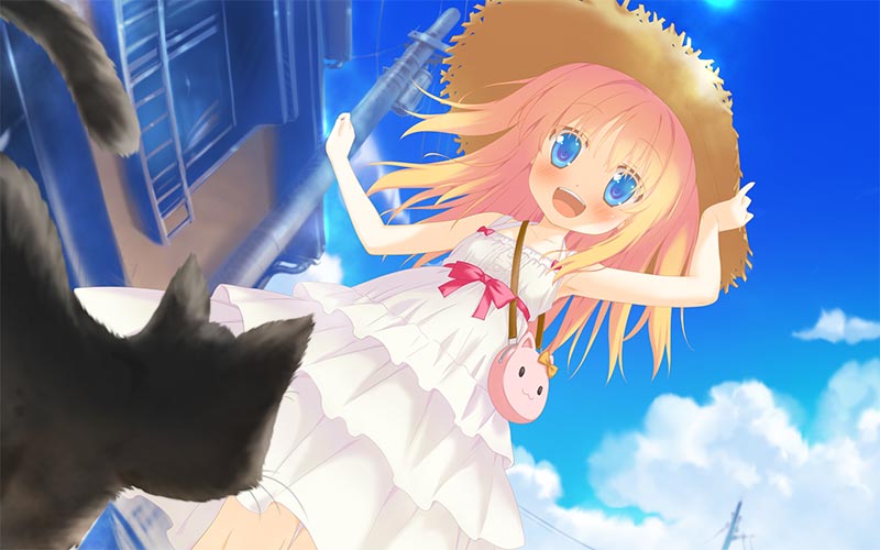 紅い瞳に映るセカイ