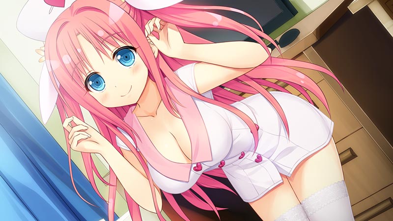 W恋ヴィジョナリー