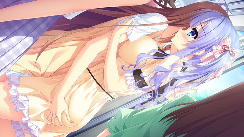 お嬢様と秘密の乙女