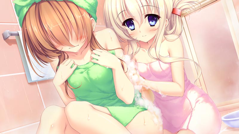 お嬢様と秘密の乙女