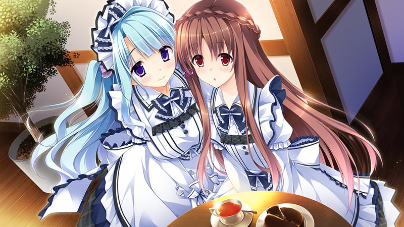 乙女が奏でる恋のアリア ～君に捧げるアンコール～