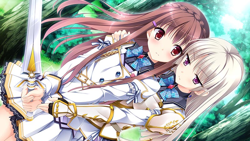 乙女が奏でる恋のアリア ～君に捧げるアンコール～