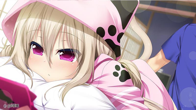 家神女房-イエガミニョウボウ- ～名無し猫又は神Tuber～