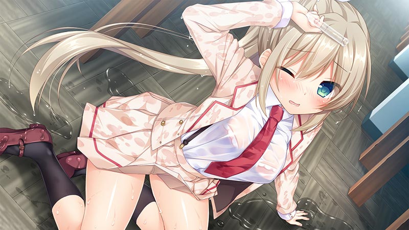 ココロが繋ぐ恋標