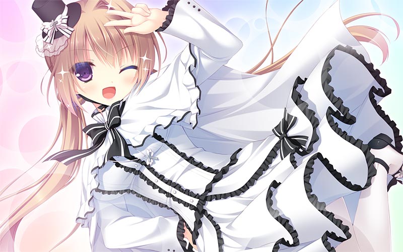 中二病な彼女の恋愛方程式