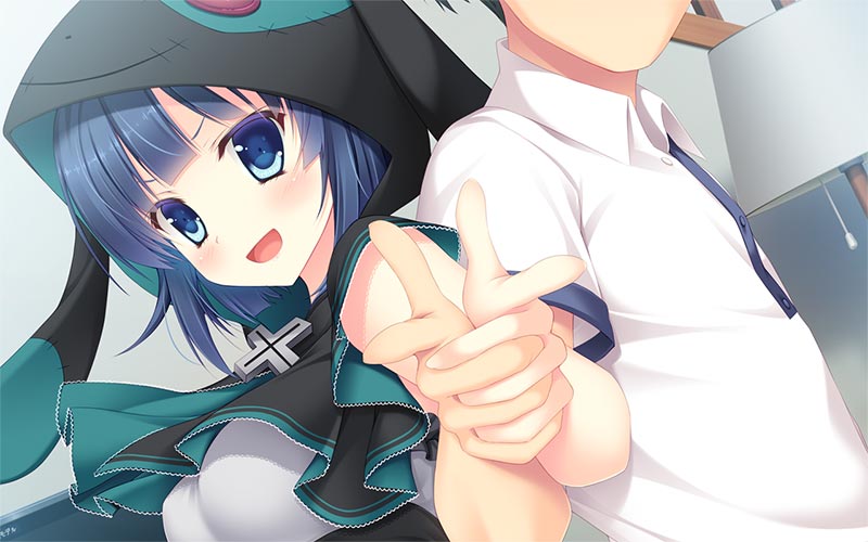 中二病な彼女の恋愛方程式